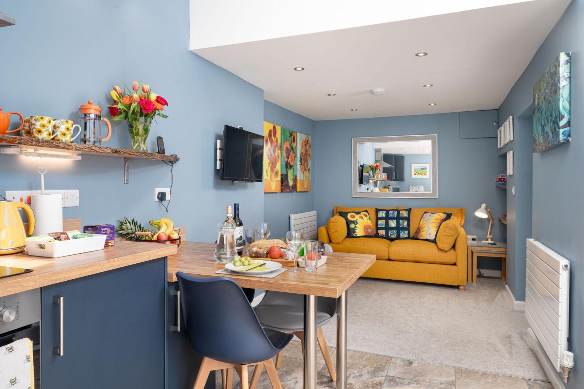 Fabulous Apartment For 2 In Llansteffan Llanstephan  エクステリア 写真