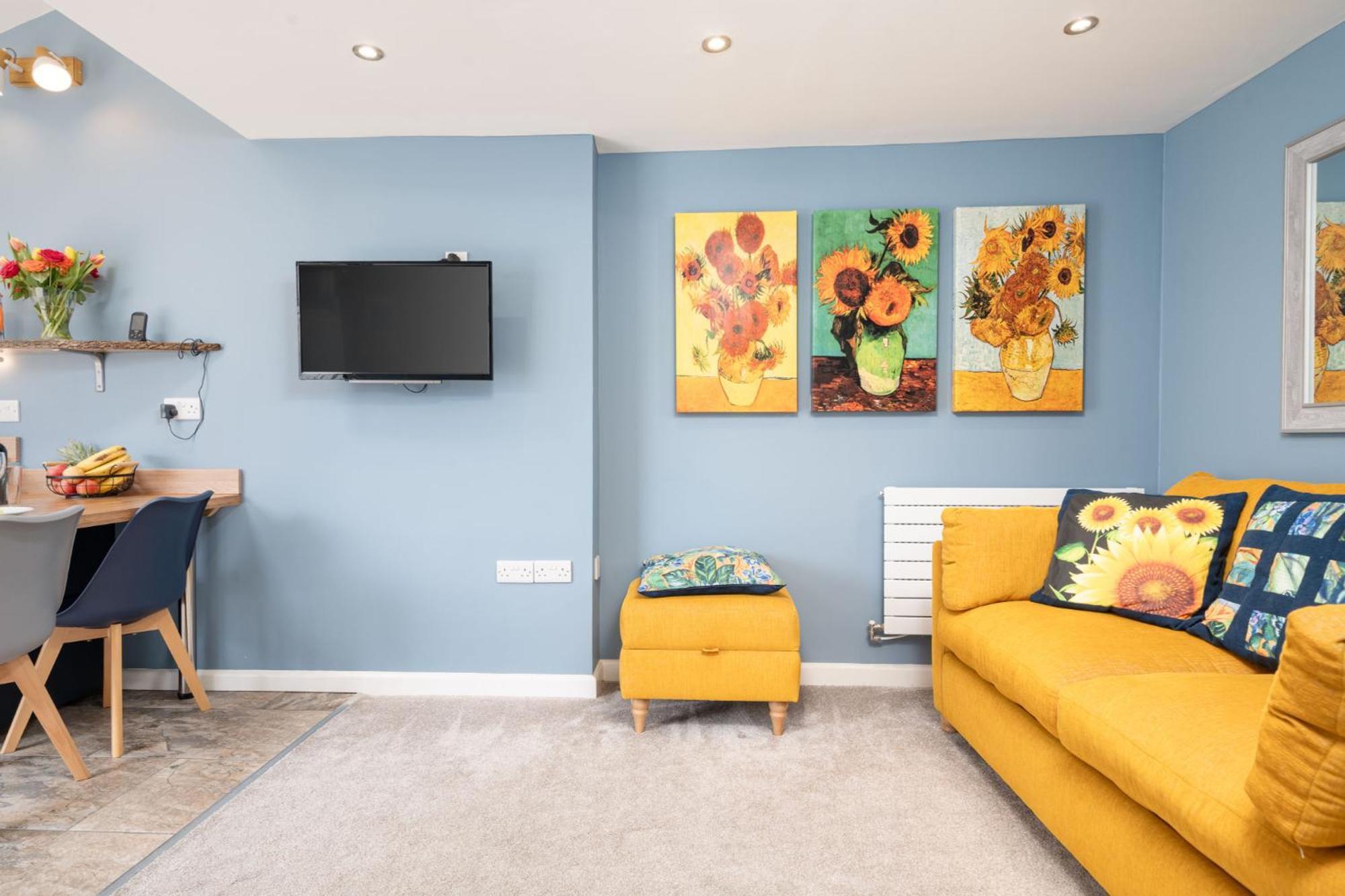 Fabulous Apartment For 2 In Llansteffan Llanstephan  エクステリア 写真