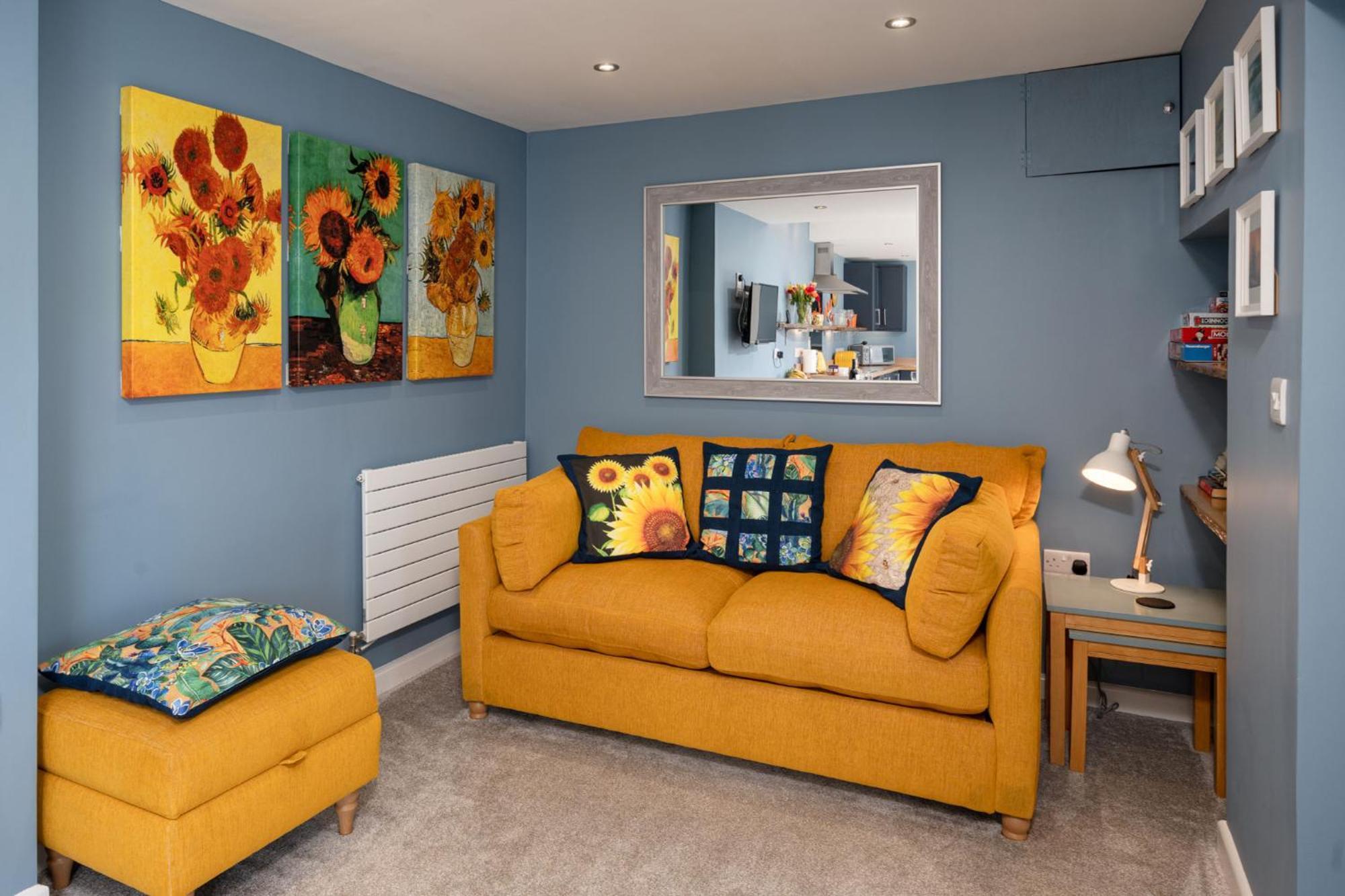 Fabulous Apartment For 2 In Llansteffan Llanstephan  エクステリア 写真