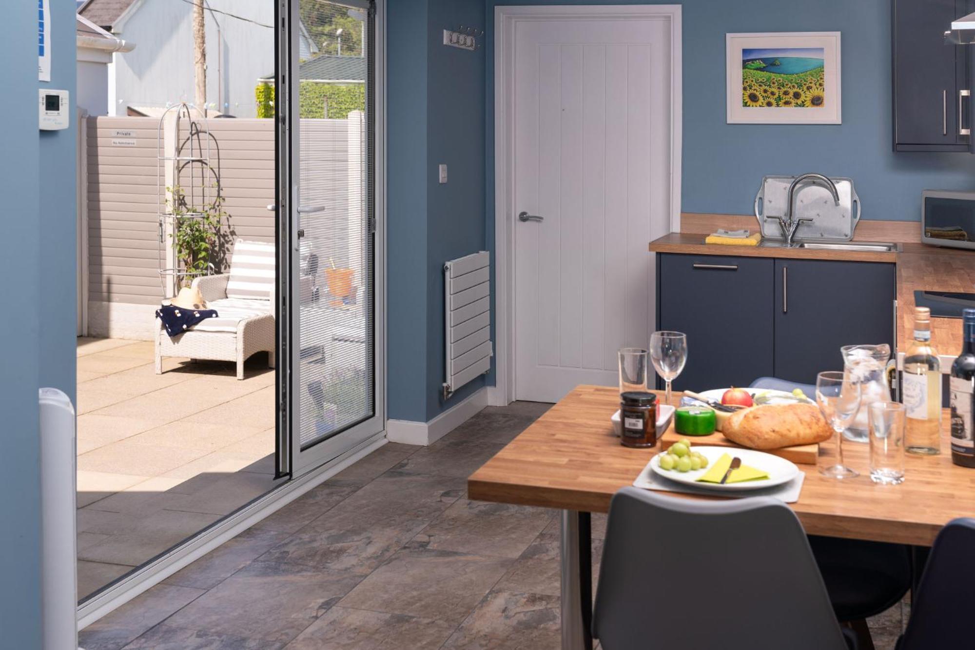 Fabulous Apartment For 2 In Llansteffan Llanstephan  エクステリア 写真