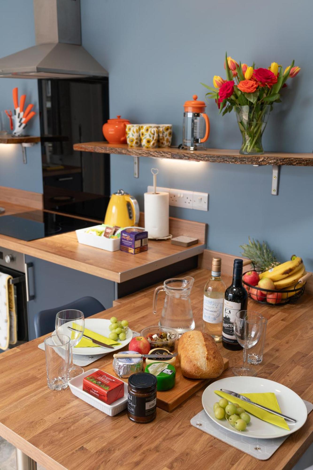 Fabulous Apartment For 2 In Llansteffan Llanstephan  エクステリア 写真