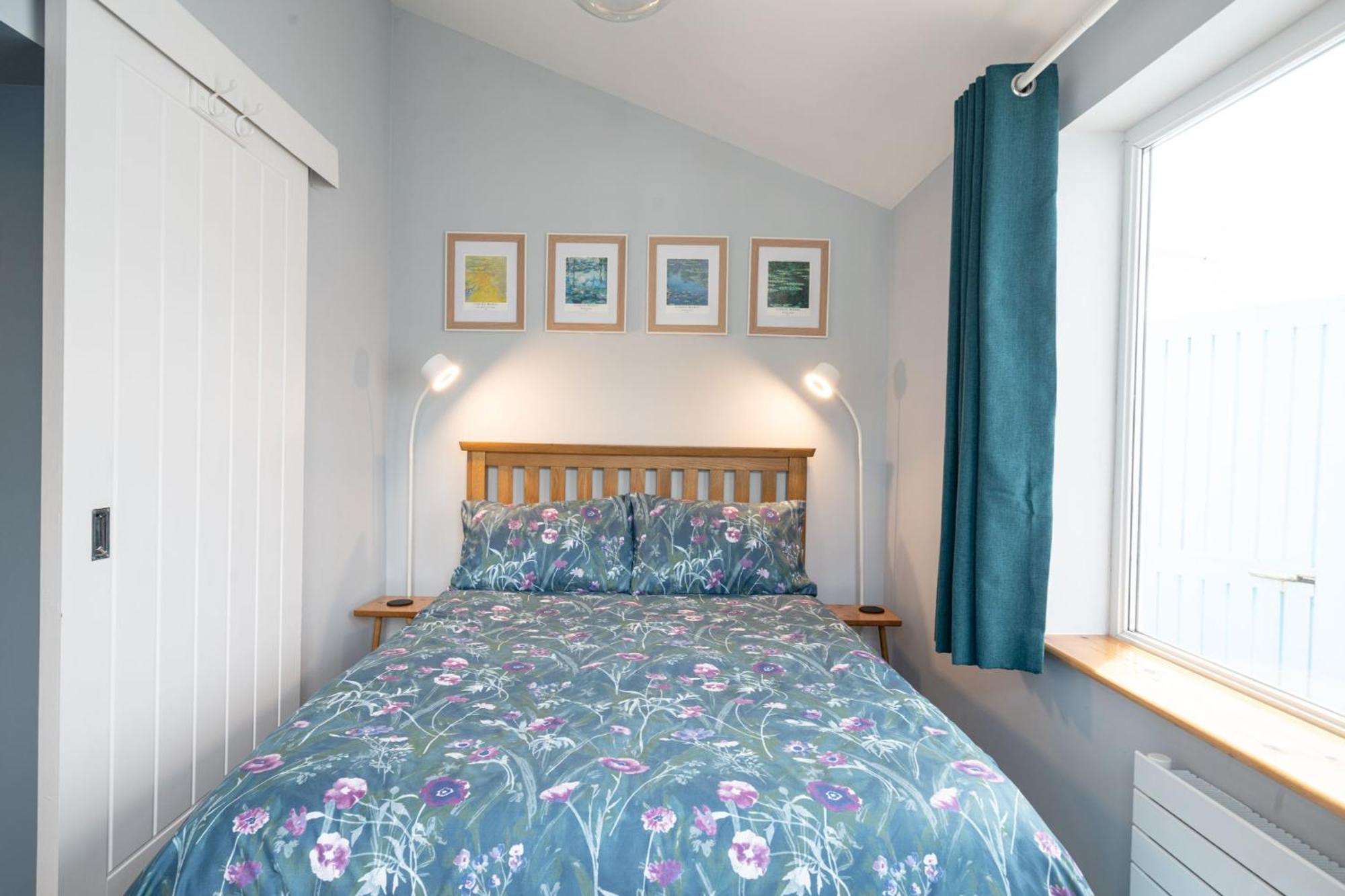 Fabulous Apartment For 2 In Llansteffan Llanstephan  エクステリア 写真