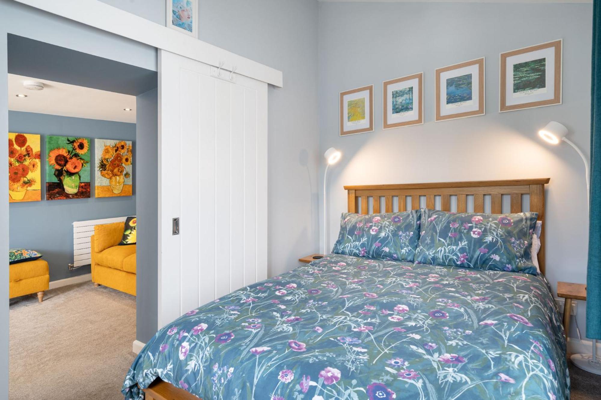 Fabulous Apartment For 2 In Llansteffan Llanstephan  エクステリア 写真